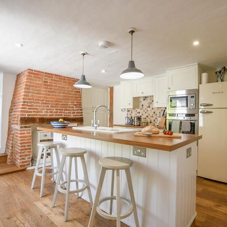 Villa Beresford House Woodbridge Esterno foto