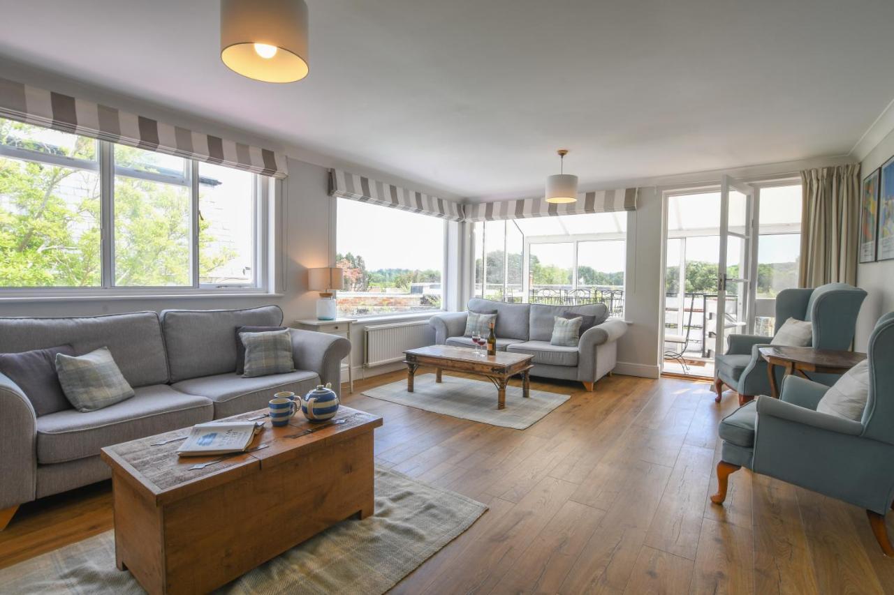 Villa Beresford House Woodbridge Esterno foto