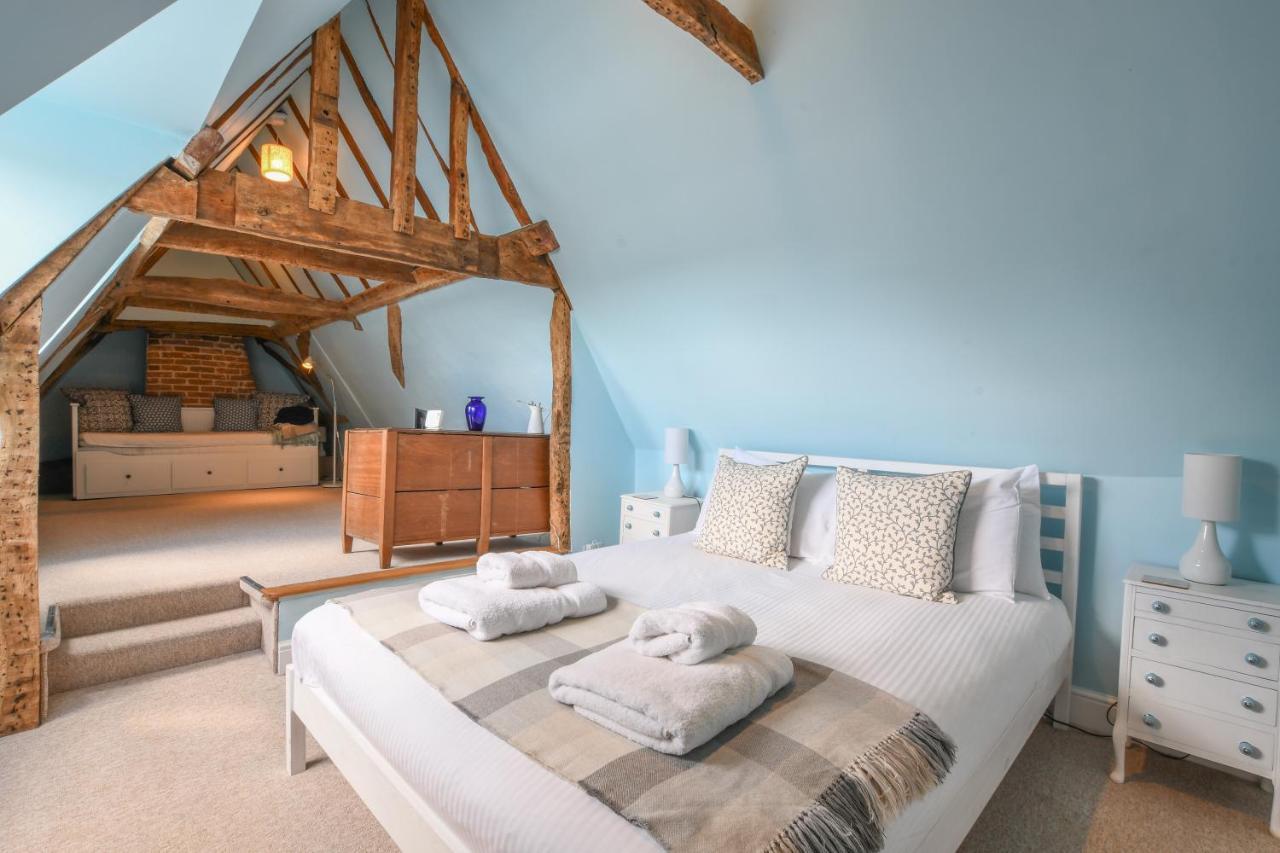 Villa Beresford House Woodbridge Esterno foto