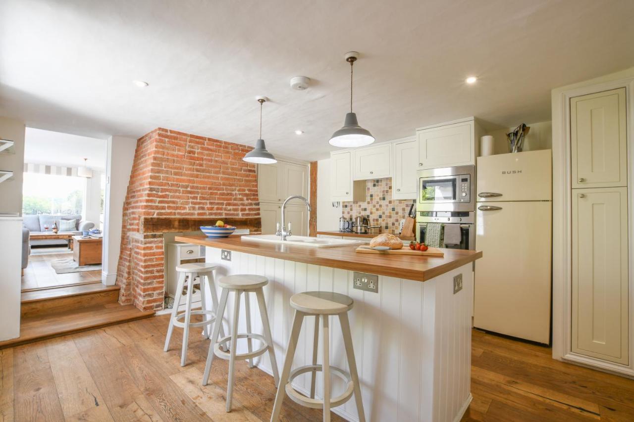 Villa Beresford House Woodbridge Esterno foto
