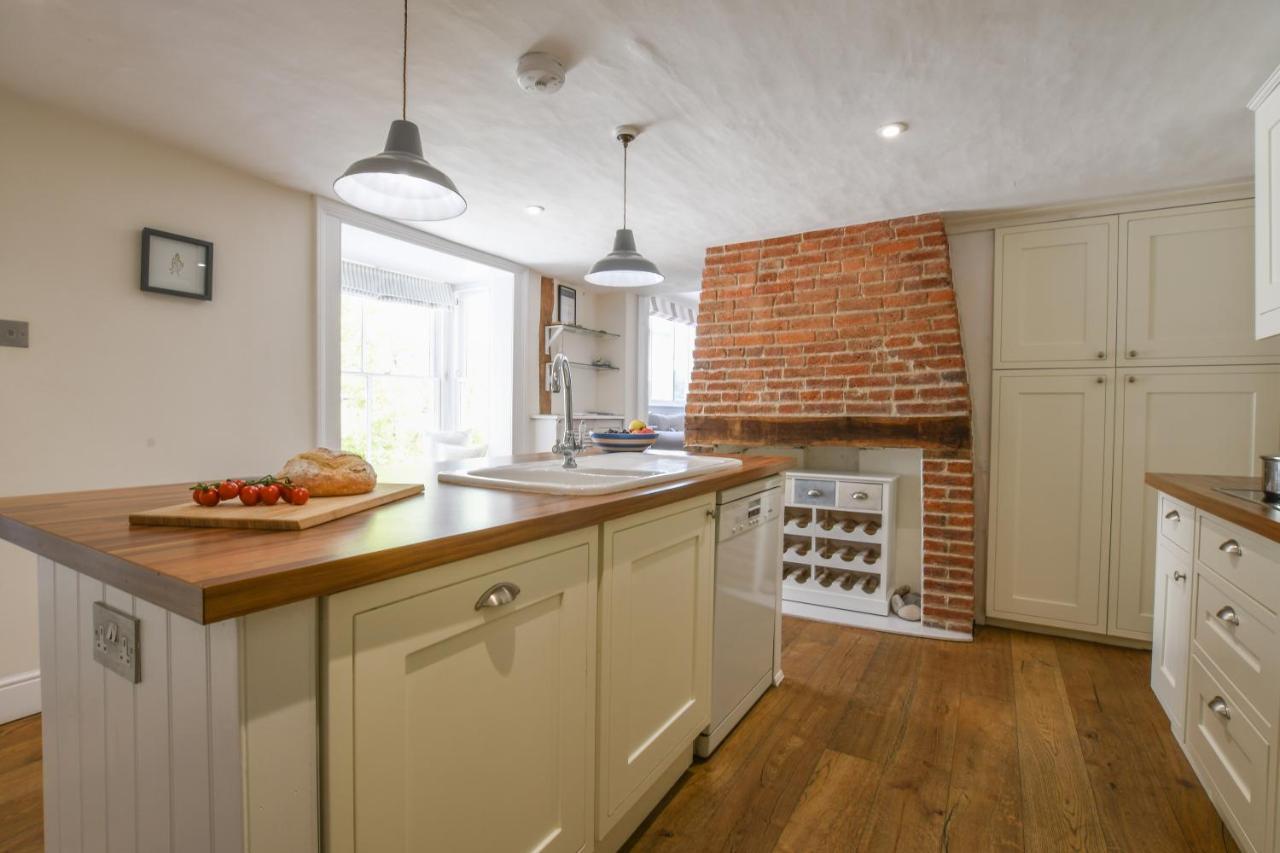 Villa Beresford House Woodbridge Esterno foto
