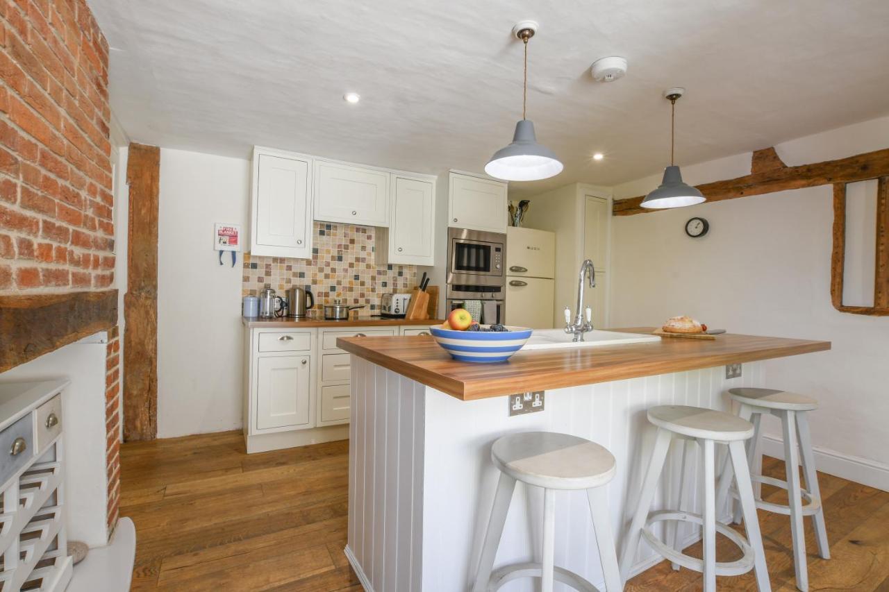 Villa Beresford House Woodbridge Esterno foto