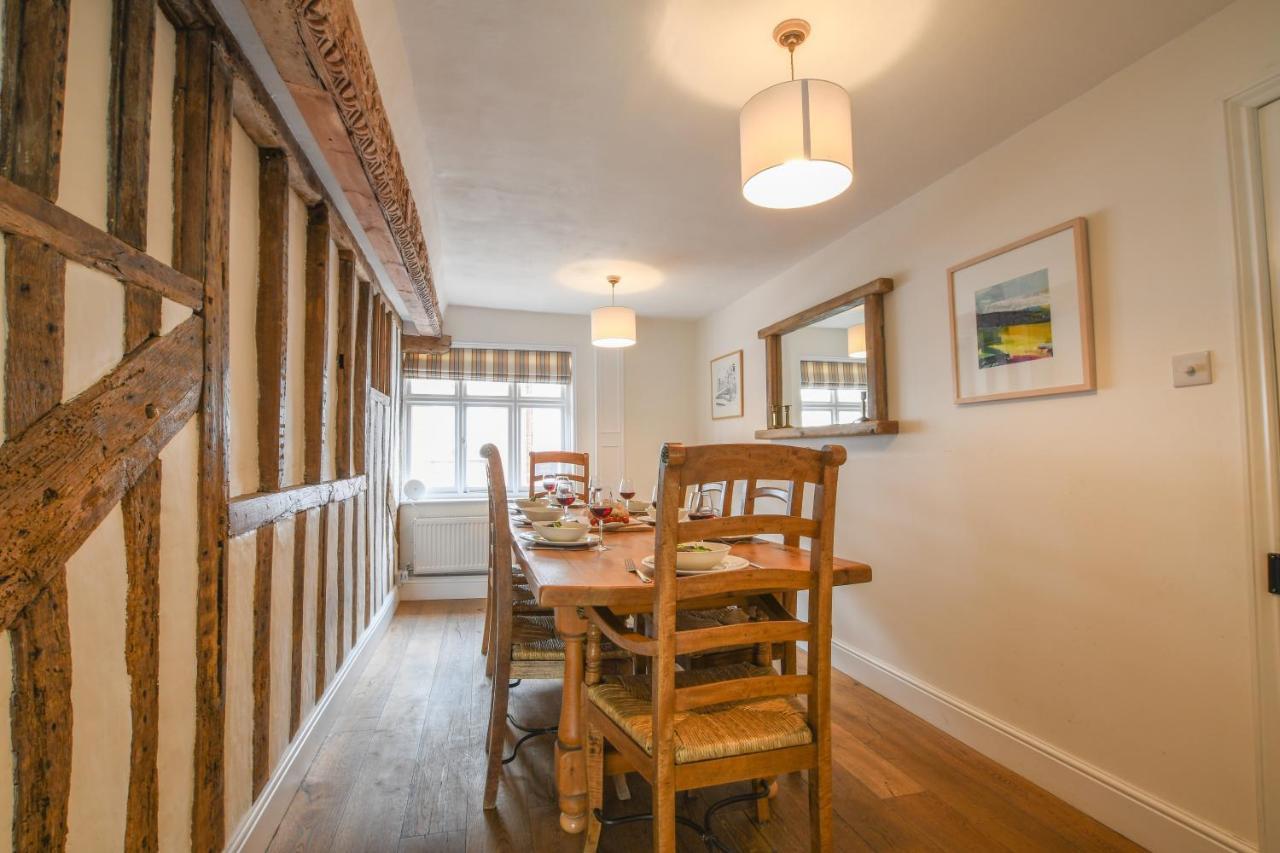Villa Beresford House Woodbridge Esterno foto