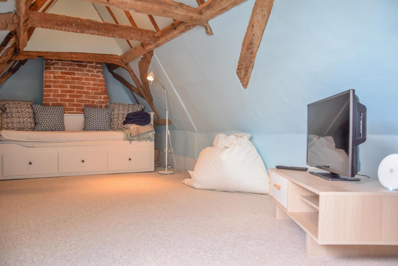 Villa Beresford House Woodbridge Esterno foto
