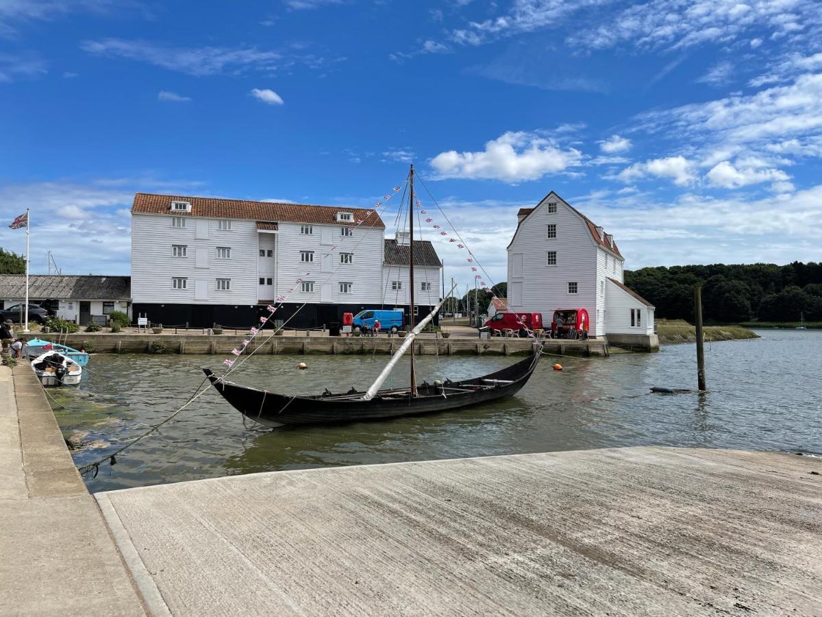 Villa Beresford House Woodbridge Esterno foto