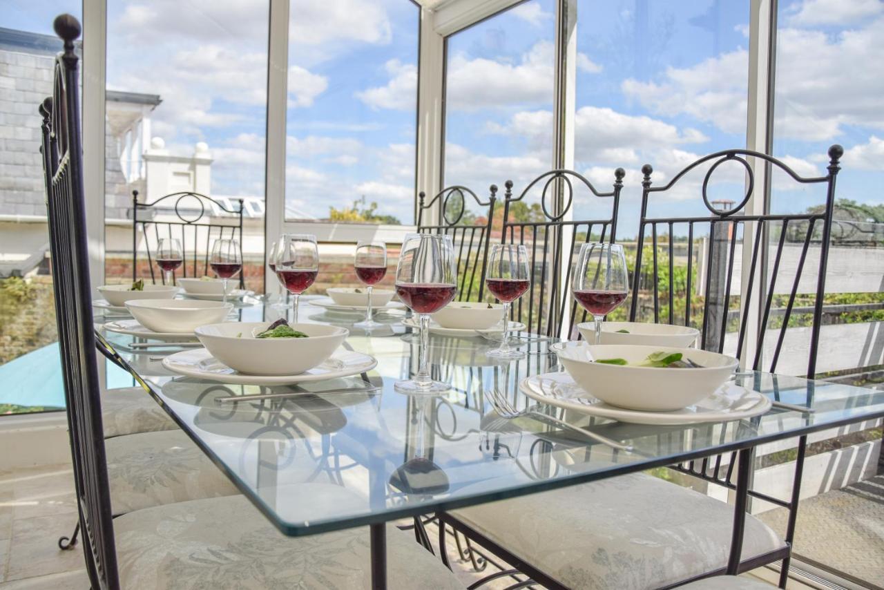Villa Beresford House Woodbridge Esterno foto